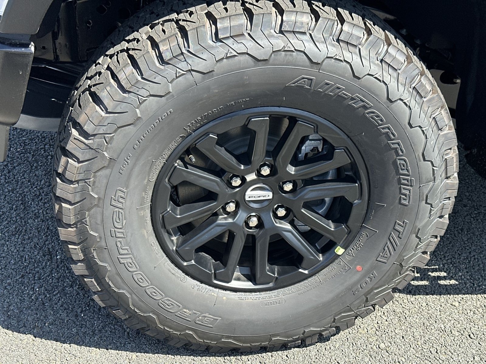 New 2026 Ford F150 Raptor AWD/4WD image 13