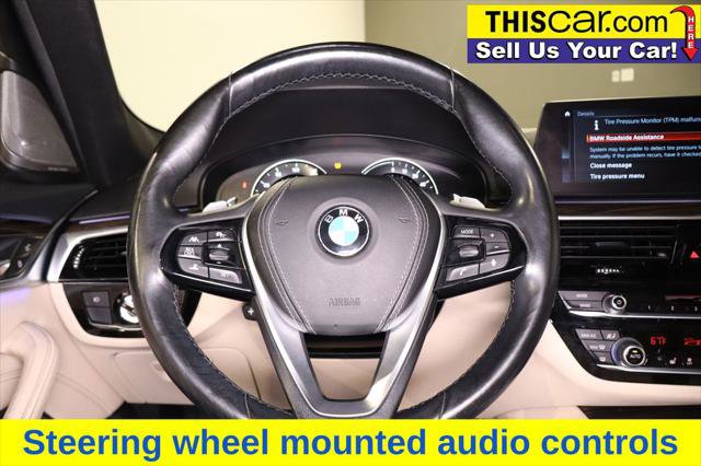 Used 2018 BMW 530e image 16