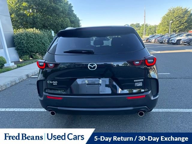 Used 2024 MAZDA CX-50 AWD 2.5 S w/ Cargo Package image 12