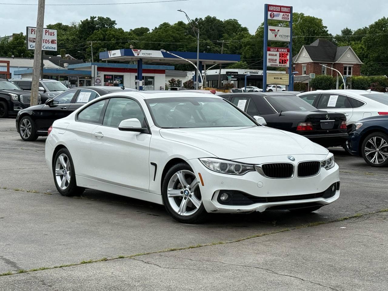 Used 2014 BMW 428i Coupe RWD image 3