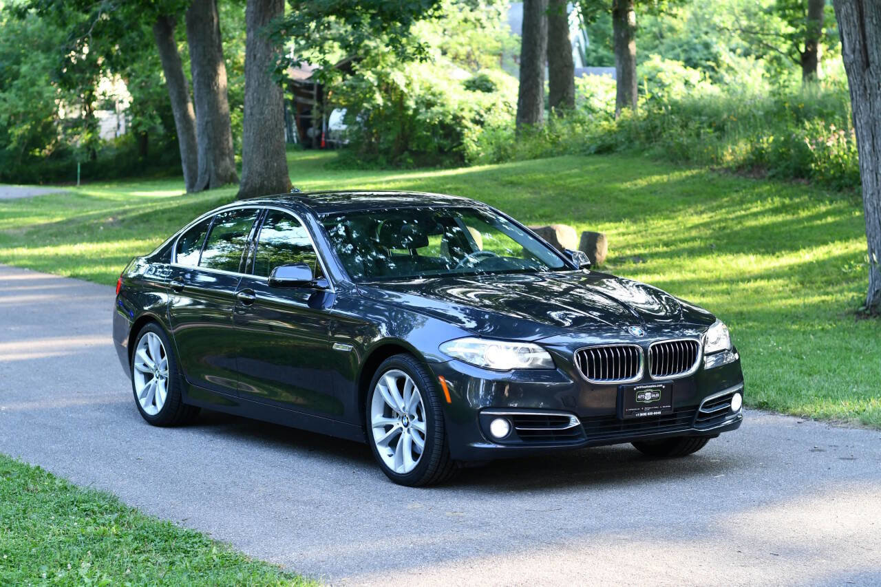 Used 2014 BMW 535i xDrive Sedan