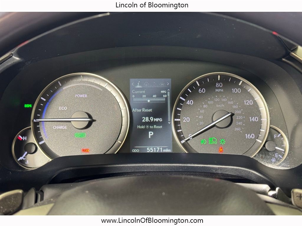 Used 2021 Lexus RX 450h AWD w/ Luxury Package image 27