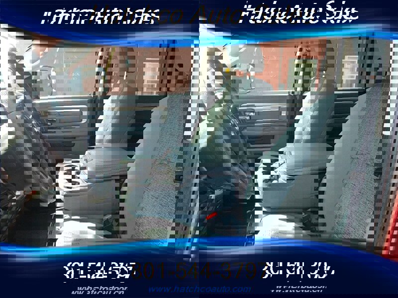 Used 2017 RAM 3500 SLT image 20