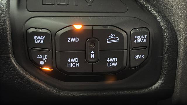 New 2026 RAM 2500 Tradesman AWD/4WD image 39