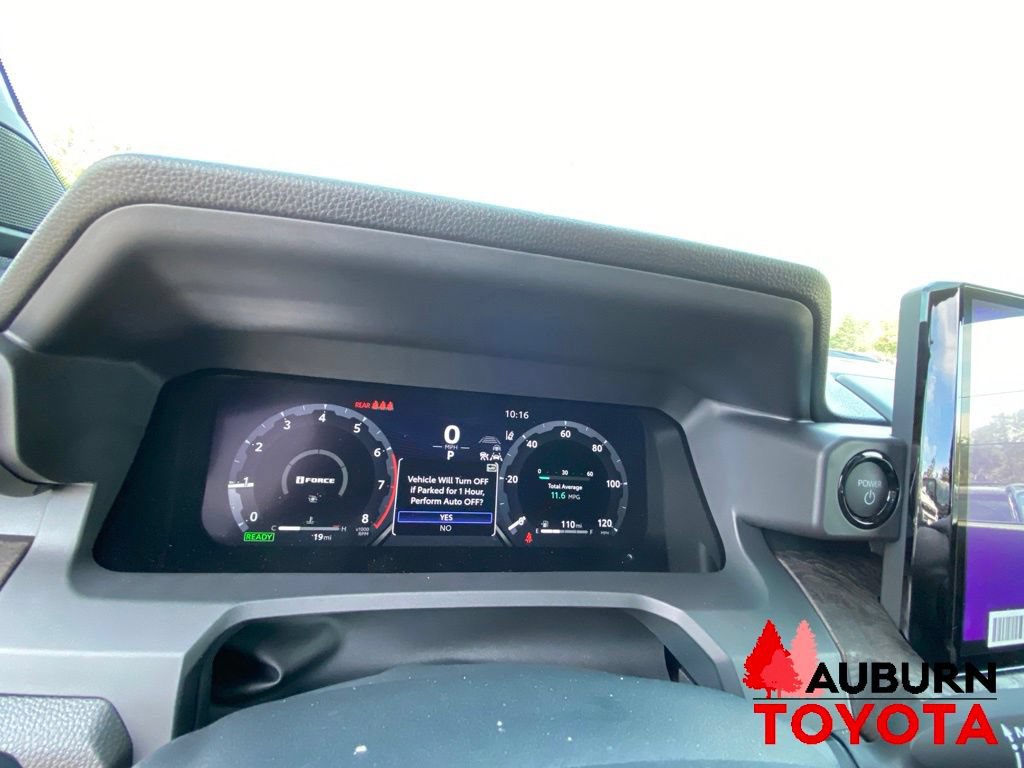New 2026 Toyota Tacoma Limited AWD/4WD image 34