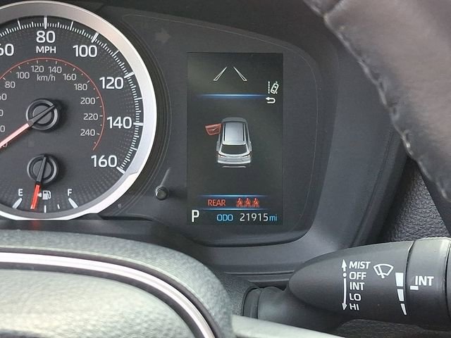 Certified 2022 Toyota Corolla Cross LE AWD/4WD image 25