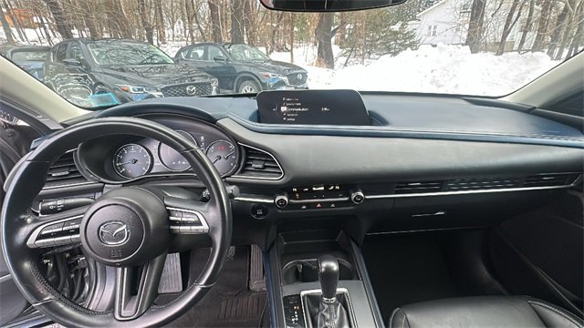 Used 2020 MAZDA CX-30 AWD w/ Select Package image 9