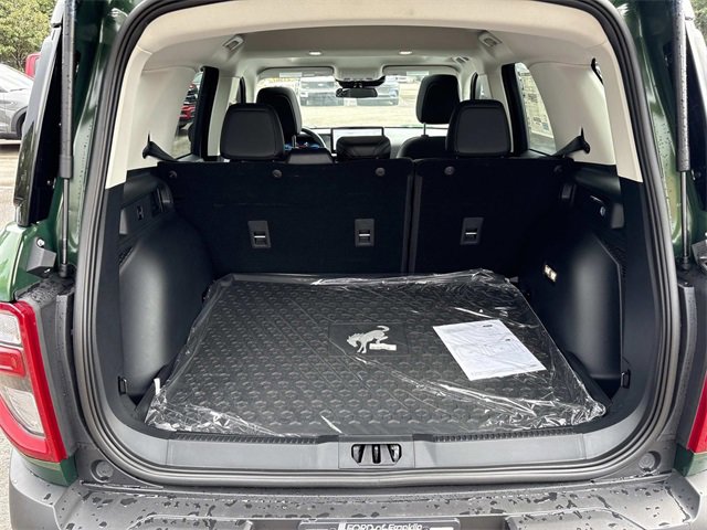 New 2025 Ford Bronco Sport Big Bend w/ Convenience Package image 13