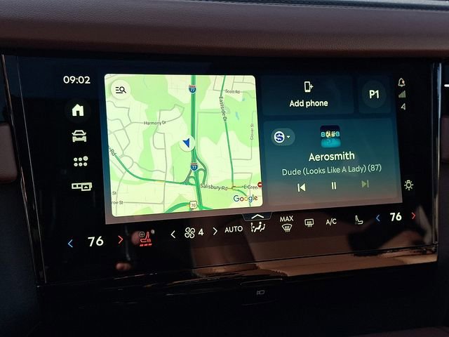 New 2026 Lincoln Navigator L Reserve image 8