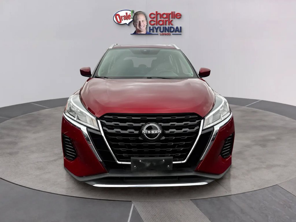 Used 2022 Nissan Kicks SV FWD image 8