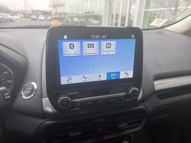 Used 2019 Ford EcoSport SES image 23