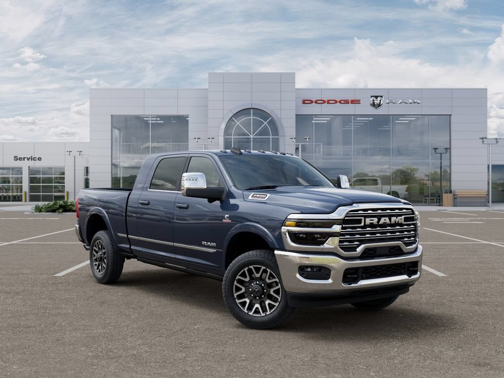 New 2025 RAM 2500 Limited AWD/4WD image 6