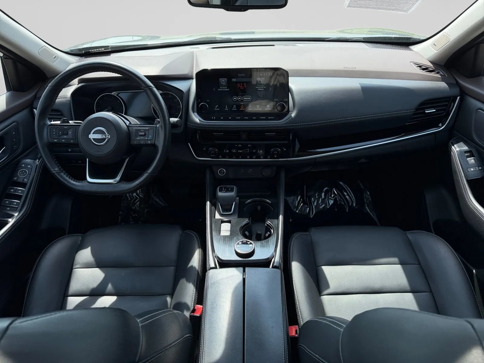 Used 2023 Nissan Rogue SL w/ SL Premium Package image 19