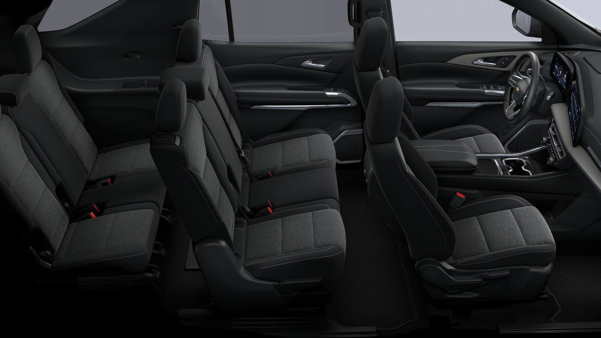 New 2026 Chevrolet Traverse LT w/ Driver Confidence Package image 56