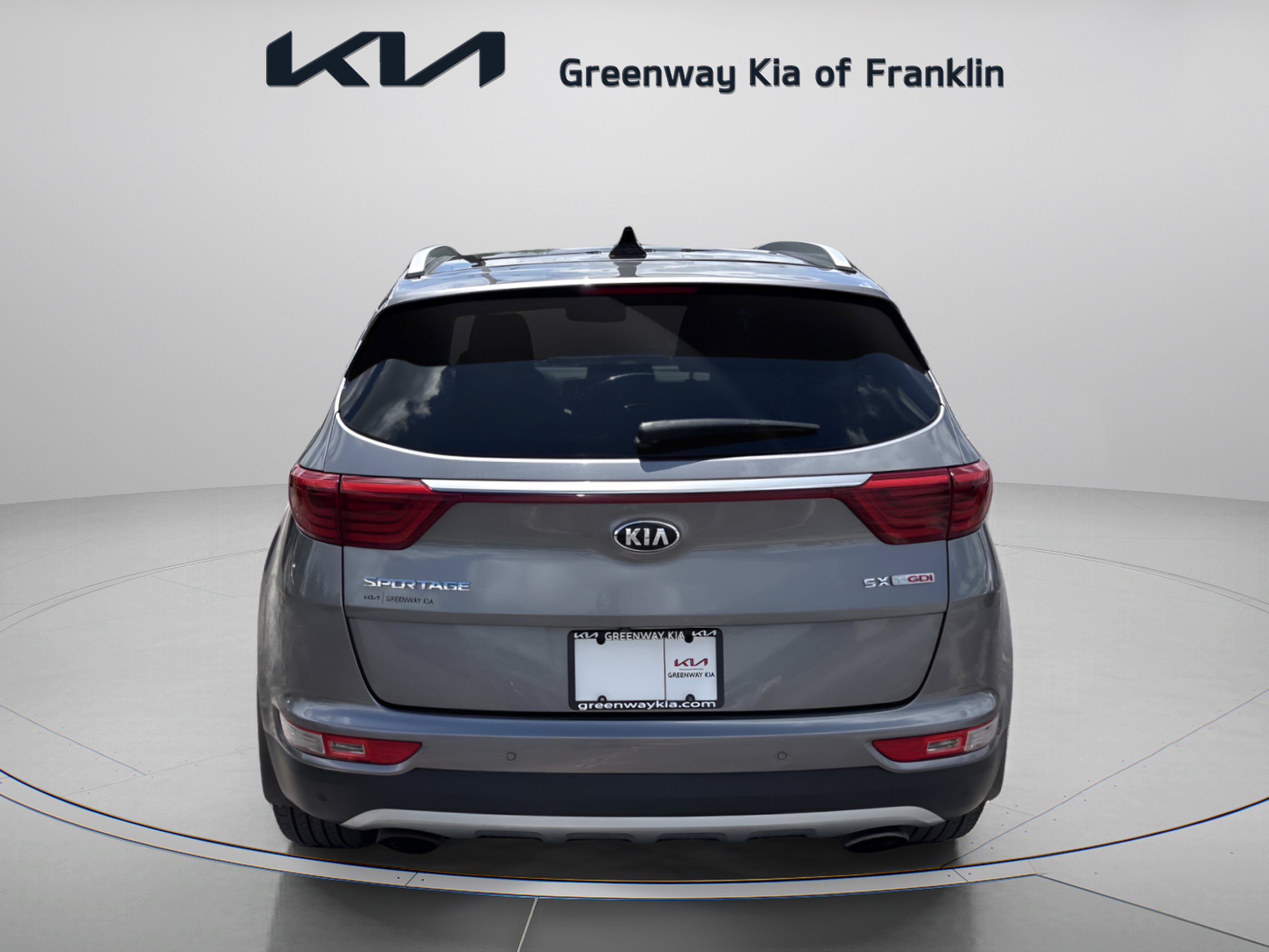 Used 2017 Kia Sportage SX FWD image 6