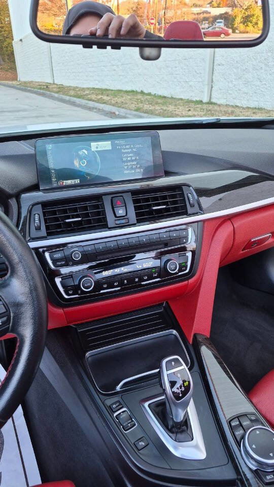 Used 2016 BMW 428i Convertible image 40