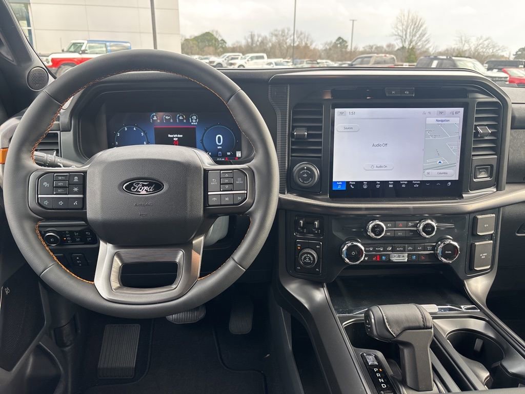 New 2025 Ford F150 Tremor w/ Equipment Group 402A High image 19