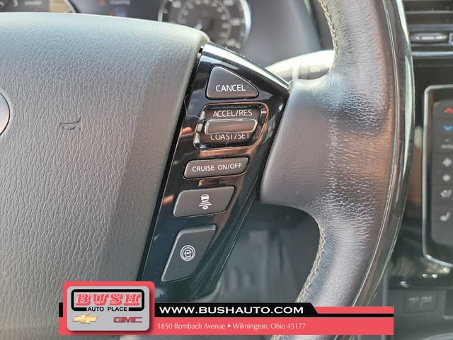 Used 2020 INFINITI QX80 Luxe w/ Edition 30 Package AWD/4WD image 25