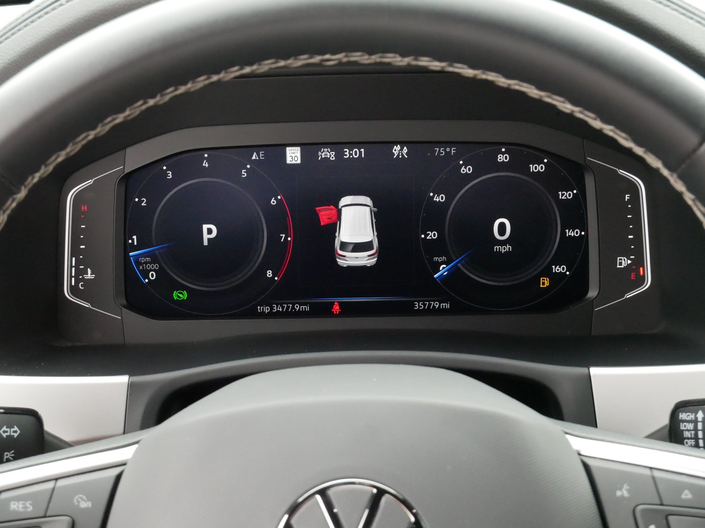 Certified 2023 Volkswagen Atlas Cross Sport SEL AWD/4WD image 21
