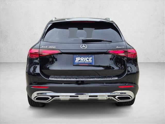 Certified 2026 Mercedes-Benz GLC 300 4MATIC image 7