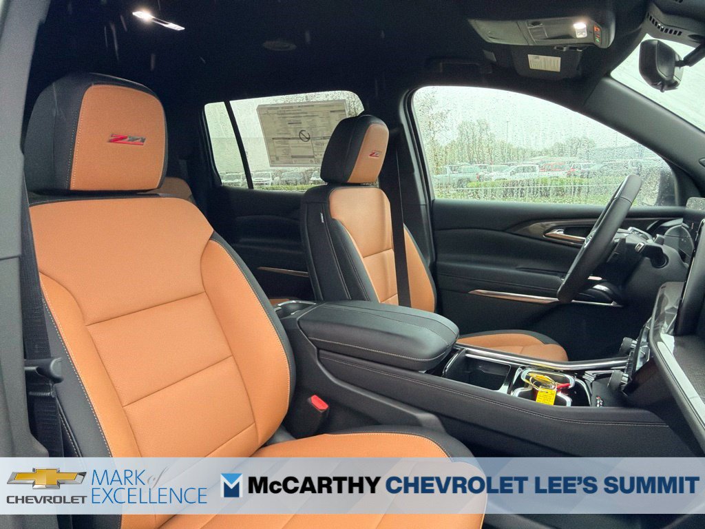 New 2027 Chevrolet Traverse Z71 w/ Enhanced Driving Package AWD/4WD image 30