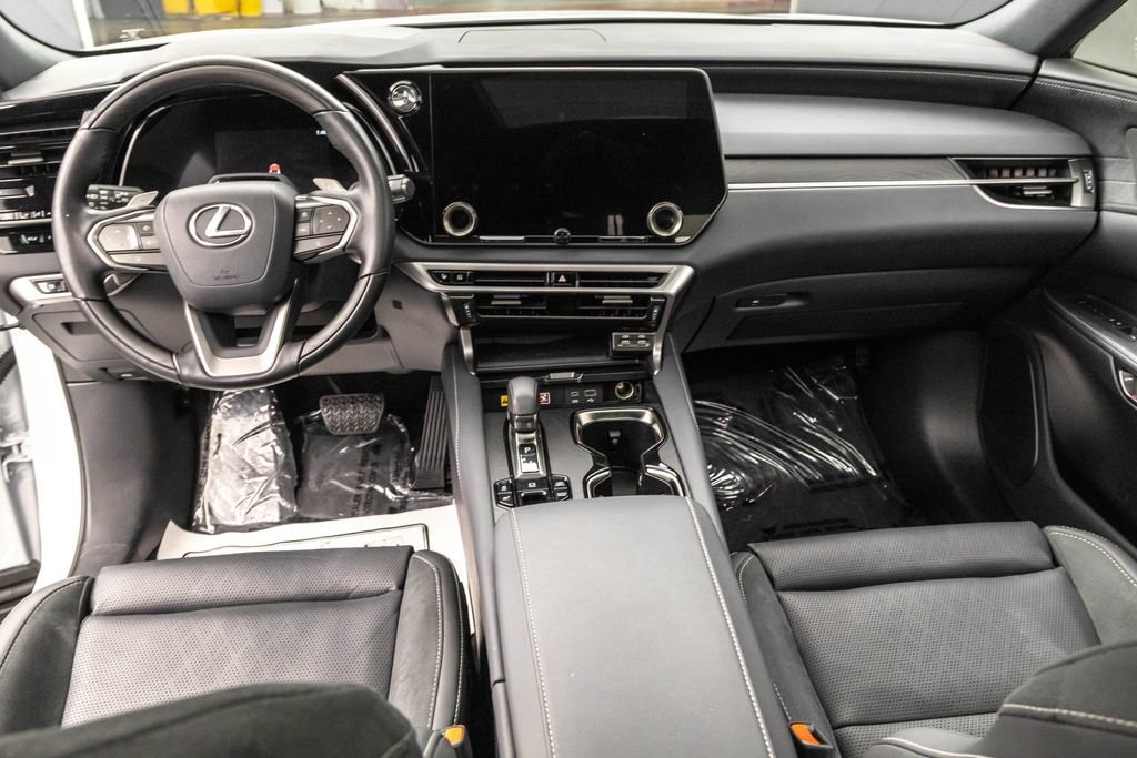 Used 2024 Lexus RX 450h AWD w/ Convenience Package image 24