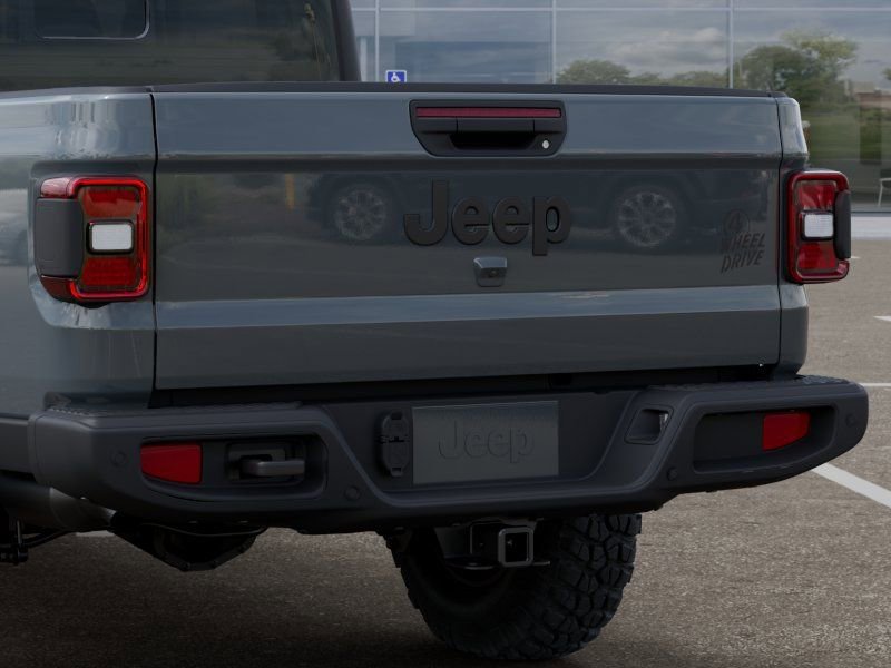 New 2025 Jeep Gladiator Willys AWD/4WD image 13