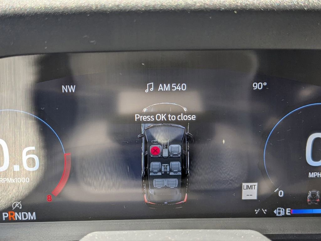 New 2026 Ford Explorer ST w/ Sun And Sound Package RWD image 30