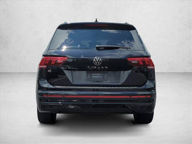 Used 2023 Volkswagen Tiguan SE R-Line FWD image 8