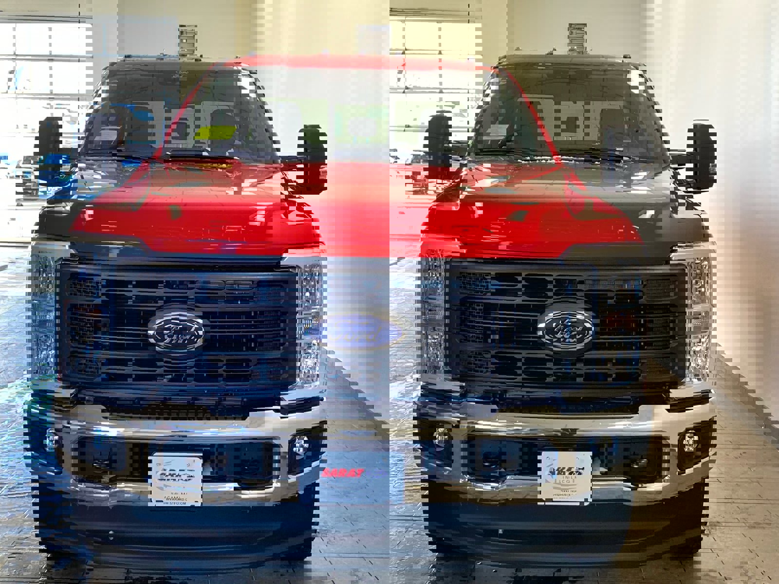 New 2026 Ford F250 XL w/ XL Chrome Package image 10