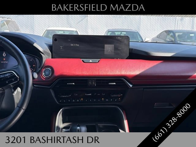 Certified 2026 MAZDA CX-70 3.3 Turbo S w/ Premium Package AWD/4WD image 17
