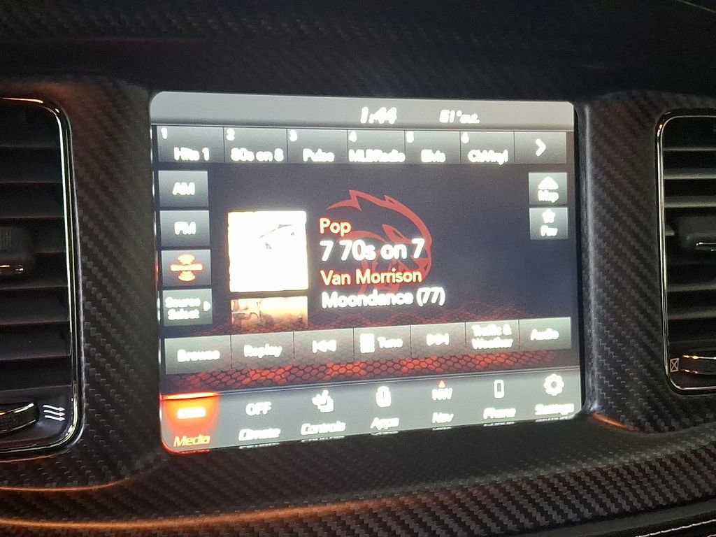 Used 2022 Dodge Charger SRT Hellcat RWD image 18