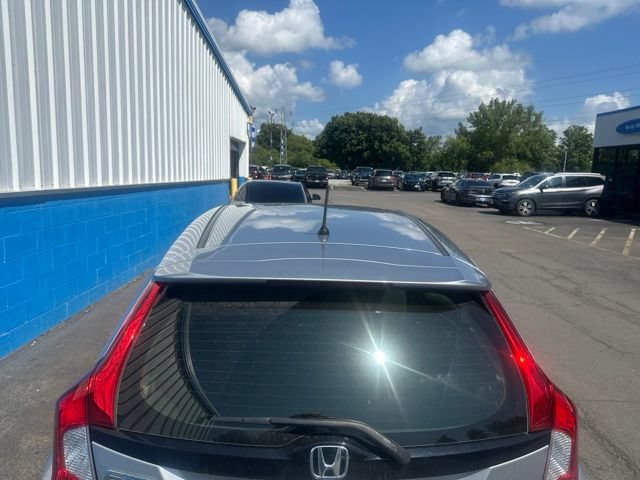 Used 2017 Honda Fit LX image 4