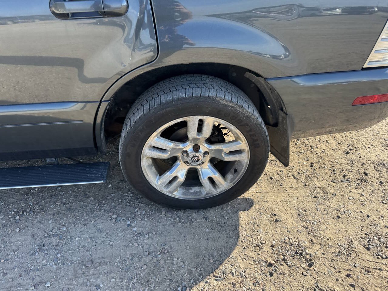 Used 2010 Mercury Mountaineer Premier AWD/4WD image 10