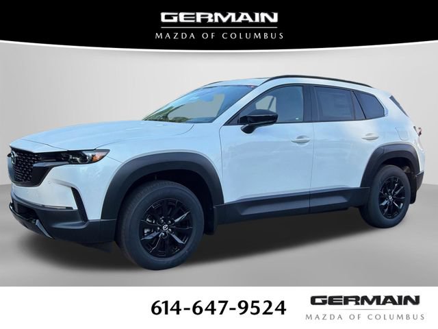 New 2026 MAZDA CX-50 AWD 2.5 Hybrid w/ Weather Package