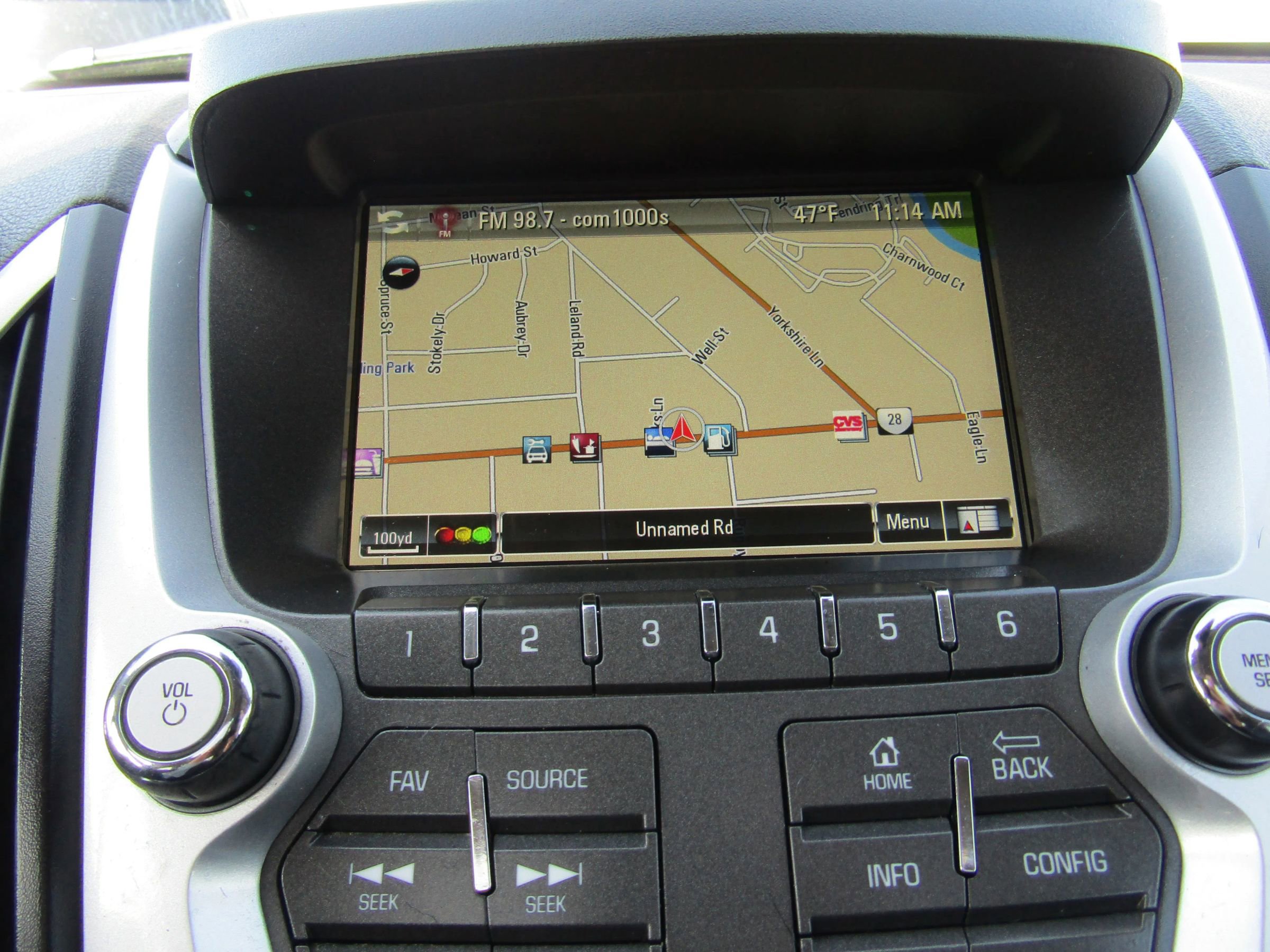 Used 2015 GMC Terrain SLT w/ Open Road Package image 27