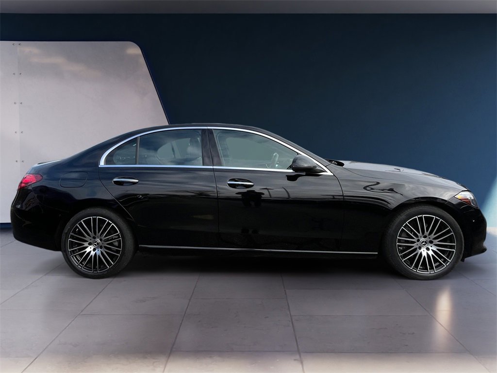 Certified 2025 Mercedes-Benz C 300 4MATIC Sedan image 6