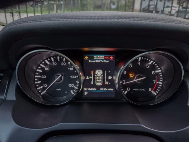 Used 2013 Land Rover Range Rover Evoque Pure Plus AWD/4WD image 9