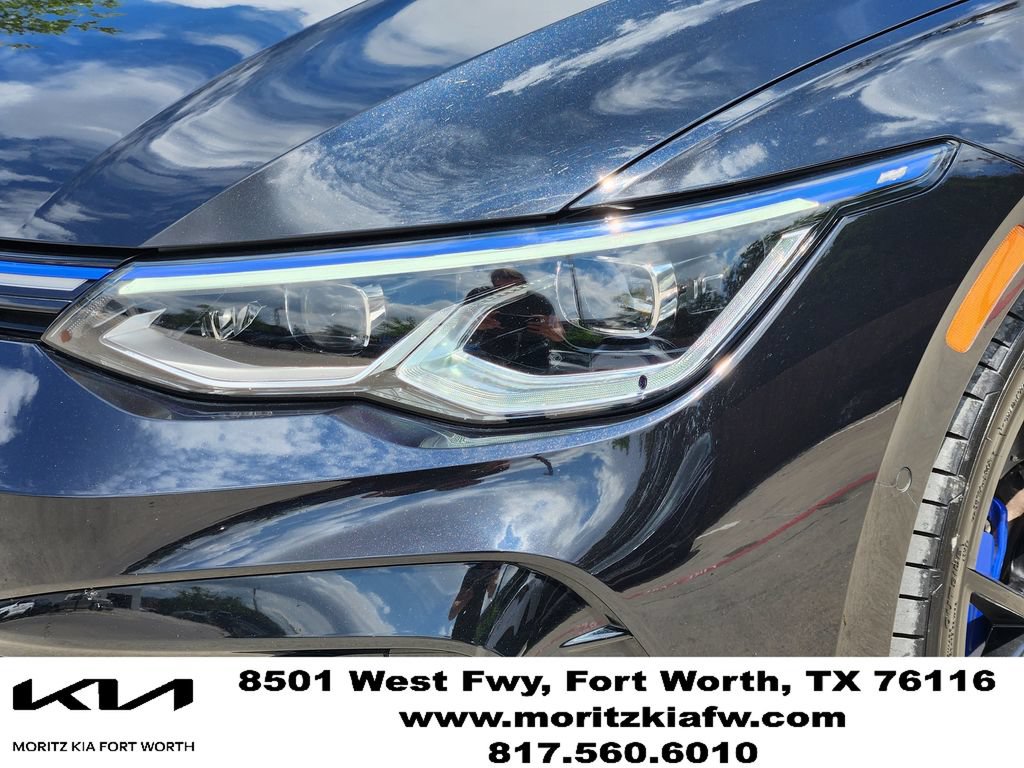 Used 2023 Volkswagen Golf 20th Anniversary Edition w/ Golf Protection Package AWD/4WD image 7