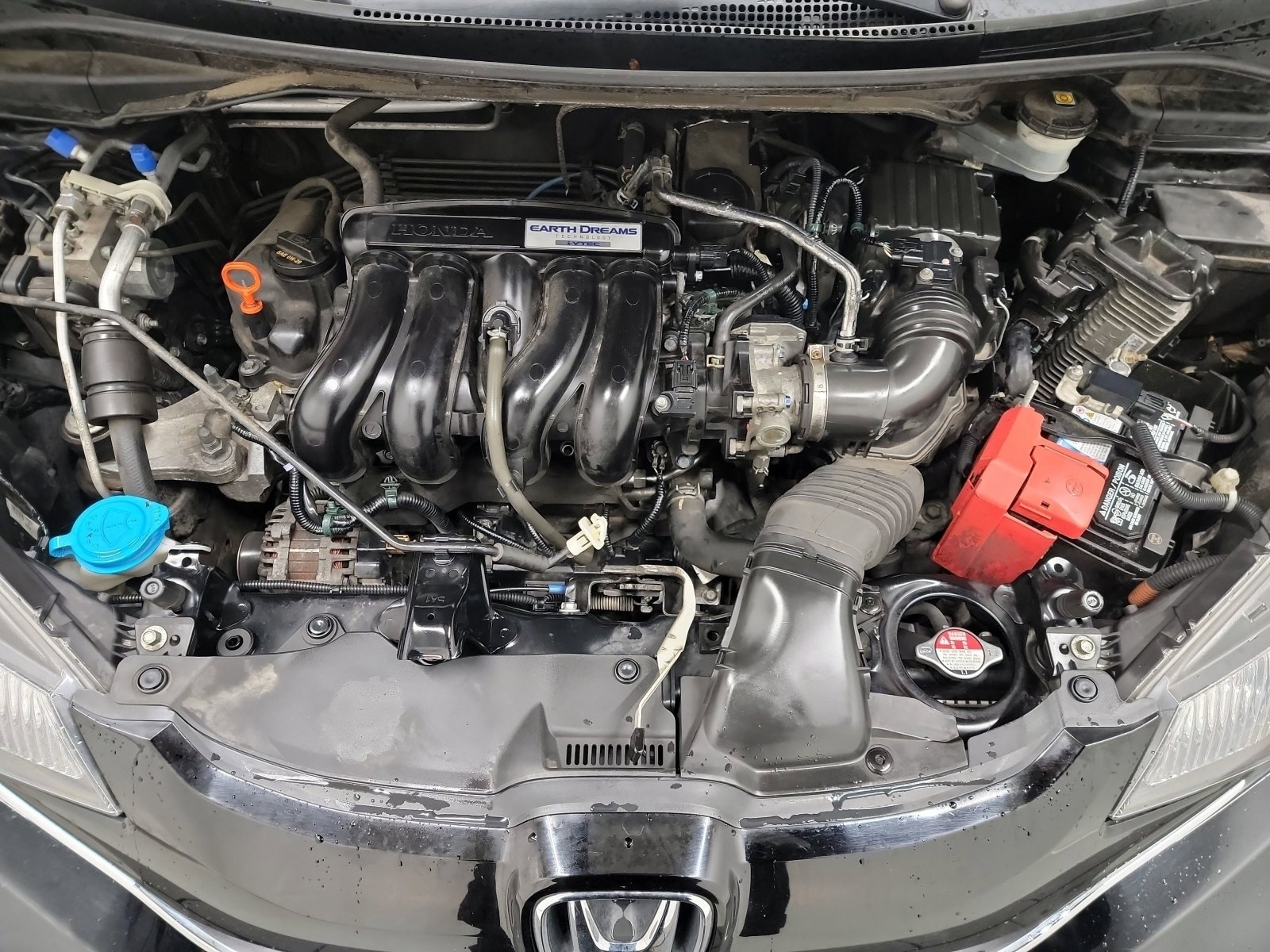 Used 2017 Honda Fit EX image 25