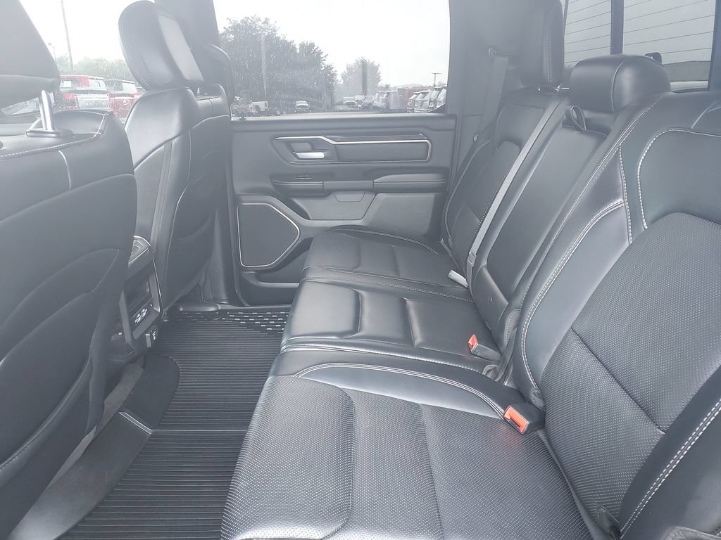 Used 2021 RAM 1500 Rebel w/ Rebel Level 2 Equipment Group AWD/4WD image 23