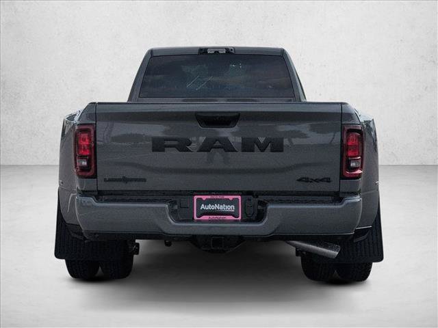 New 2026 RAM 3500 Lone Star AWD/4WD image 8