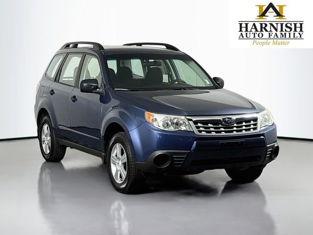 Used 2012 Subaru Forester 2.5X w/ Alloy Wheel Pkg AWD/4WD 360° Tour