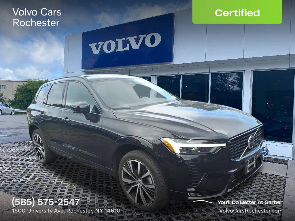 Certified 2025 Volvo XC60 B5 Plus image 1