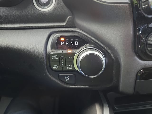 Used 2022 RAM 1500 Big Horn AWD/4WD image 23