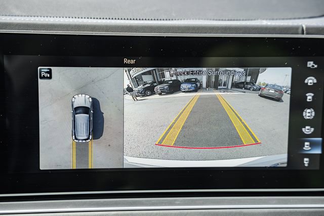 Certified 2023 Mercedes-Benz GLE 53 AMG 4MATIC image 50