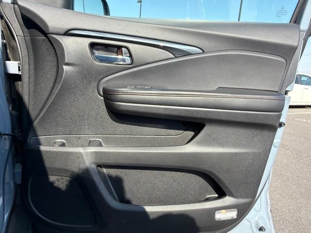 Used 2022 Honda Pilot Black Edition image 11