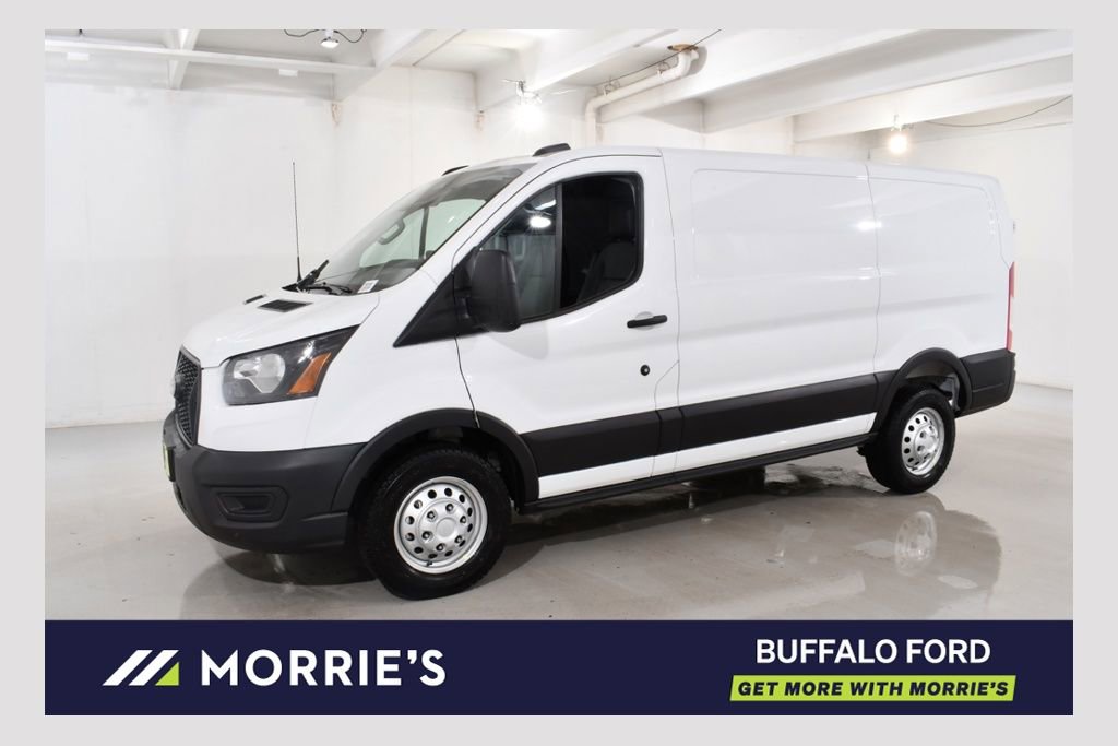 New 2026 Ford Transit 150 Low Roof AWD