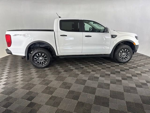 Used 2023 Ford Ranger XLT w/ Equipment Group 302A High AWD/4WD image 4
