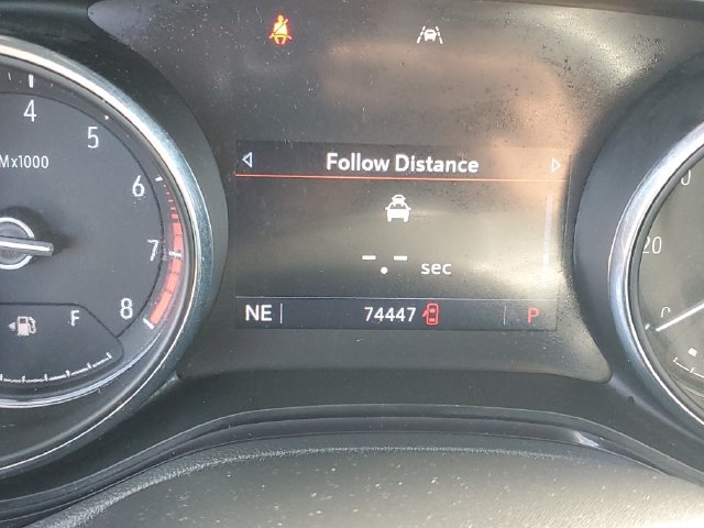 Certified 2021 Buick Encore GX Select FWD image 21